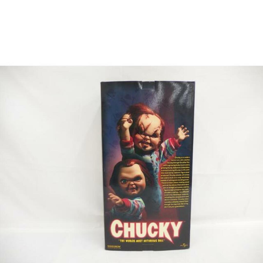 SIDESHOW サイドショウ /チャイルドプレイ チャッキー/フィギュア/C