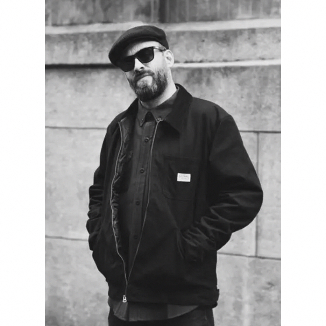 Back Channel - BackChannel バックチャンネル ワークジャケット