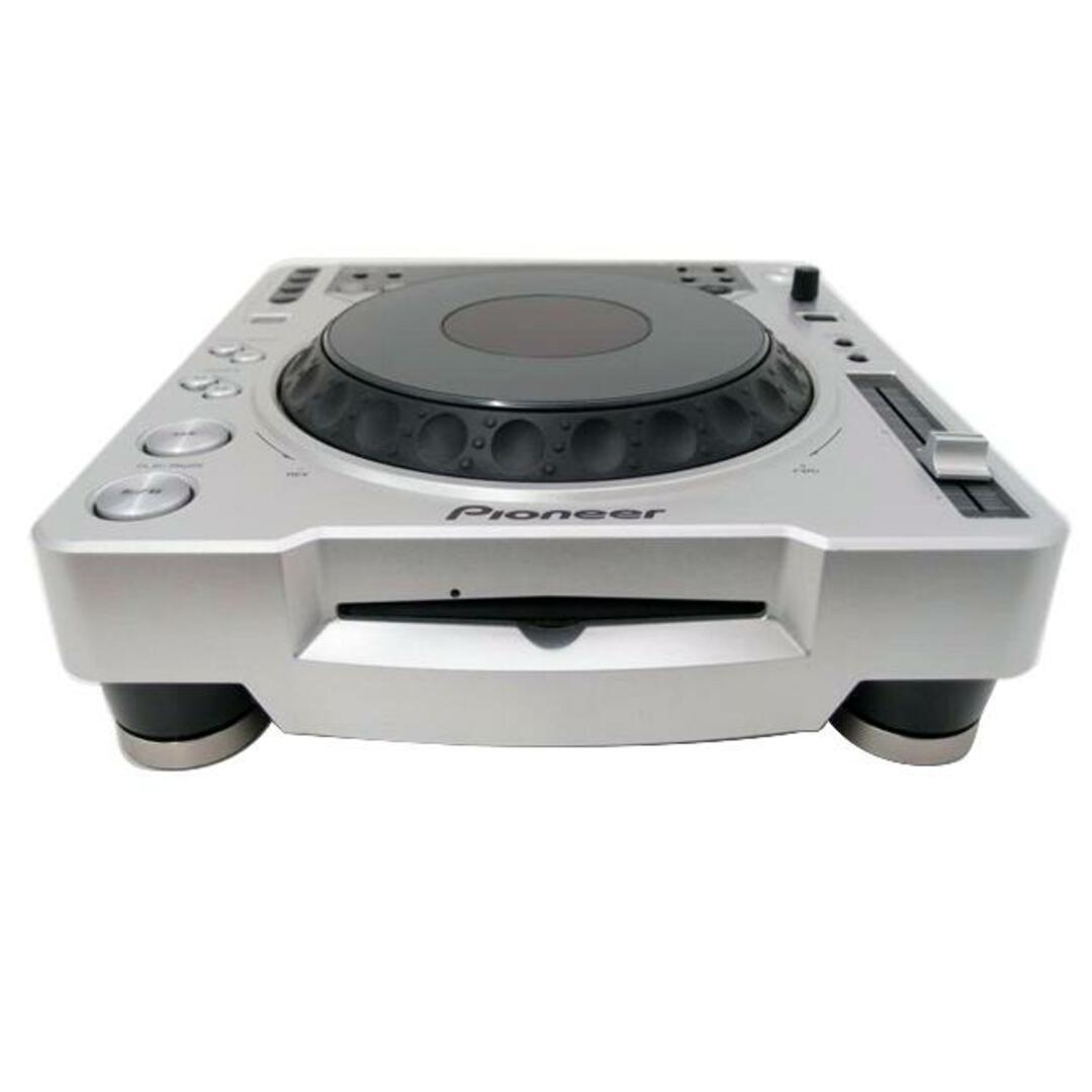 Pioneer パイオニア/スクラッチCDプレーヤー/CDJ-800MK2/HKMP010394JP