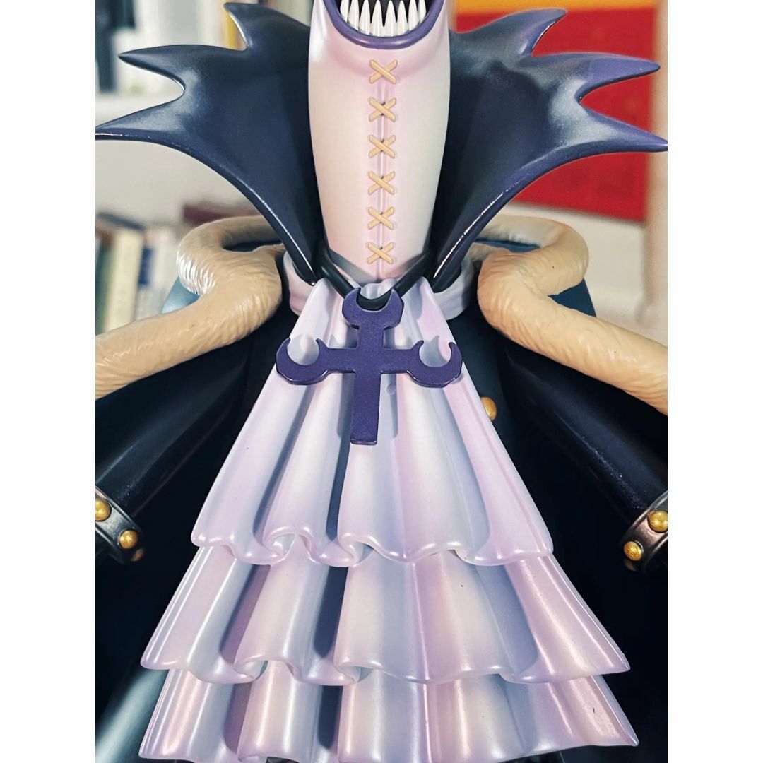 ワンピース ゲッコー・モリア フィギュア ガレージキットの通販 by