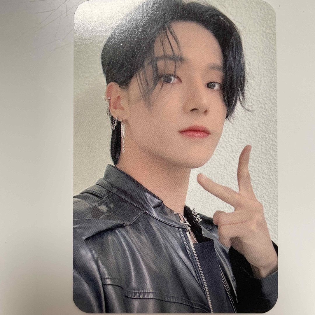 ATEEZ - ATEEZ ウヨン halazia ソウルフェスタ トレカの通販 by hoo