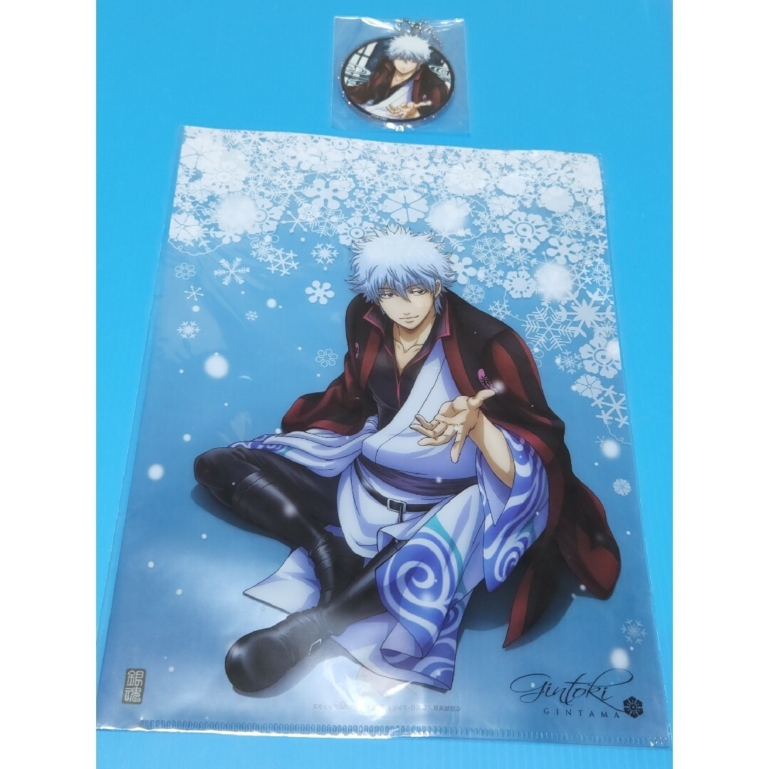 希少】銀魂 ジャンプフェスタ2016 冬の銀時セットの通販 by 酒呑童子's
