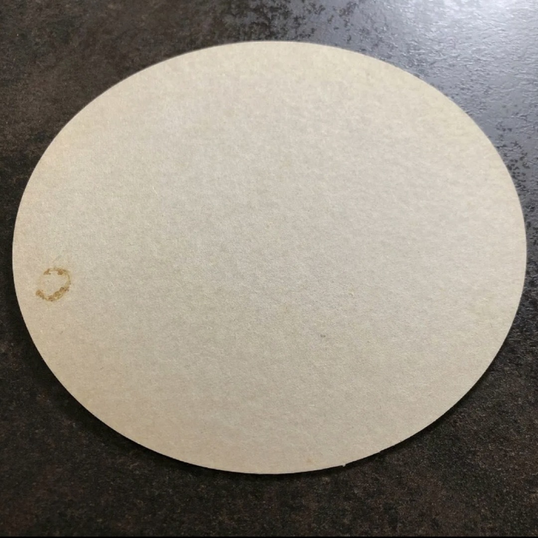 激レア！20cmの巨大丸面子 昭和レトロ ドラゴンボールZ メンコ めんこ