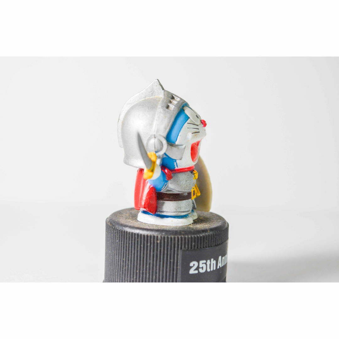 ペットボトルキャップ ドラえもん のび太とロボット王国 映画25周年