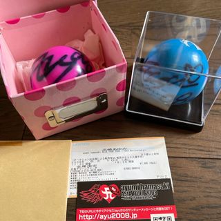 サインボール 浜崎あゆみのフリマアイテム一覧