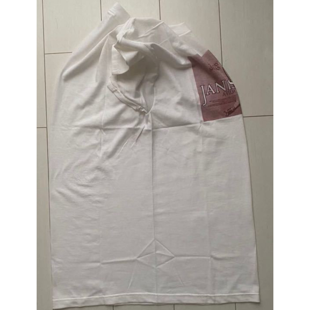 MUSIC TEE - 90s 未使用 DEAD STOCK TULTEX JANIS MOVIE Lの通販 by