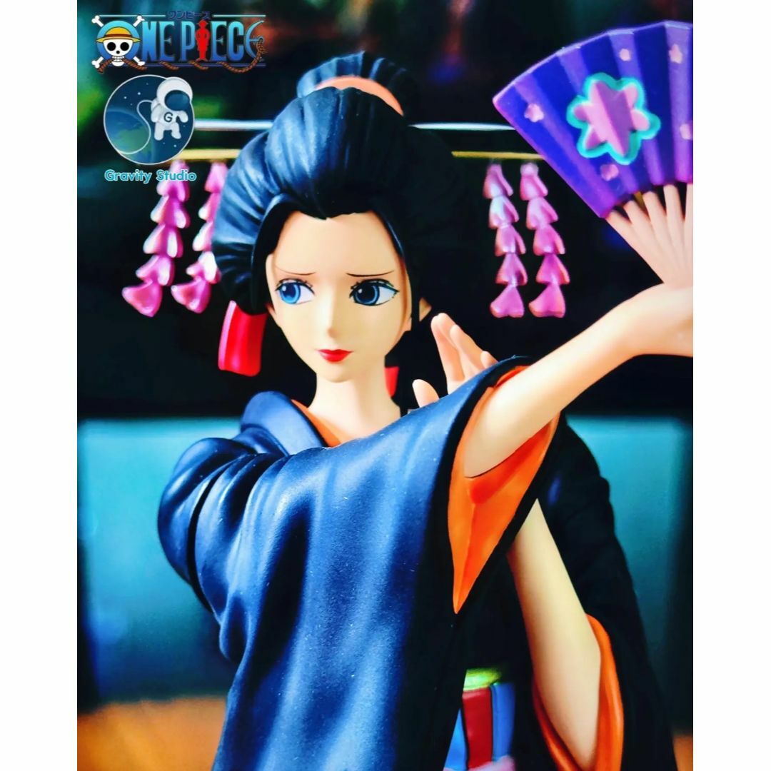 ワンピース ニコ・ロビン 和服 フィギュア ガレージキットの通販 by