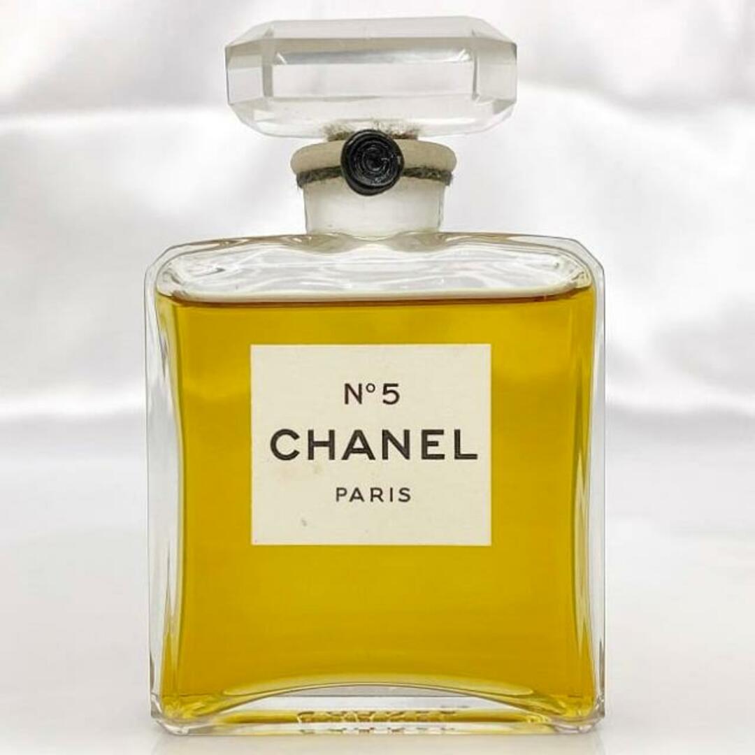 CHANEL - シャネル 香水 NO5 開封済み 中古 CHANEL 14ml ヴィンテージ