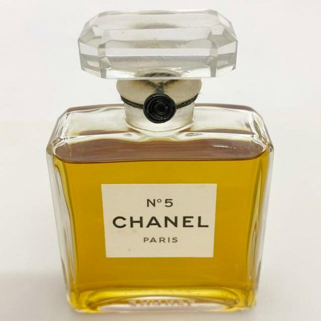 CHANEL - シャネル 香水 NO5 開封済み 中古 CHANEL 14ml ヴィンテージ