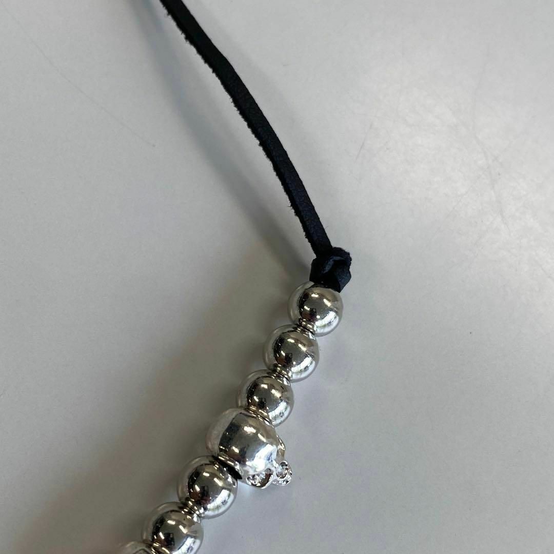 hide愛用！ネクロマンスタイプ スカルネックレス！の通販 by ギター