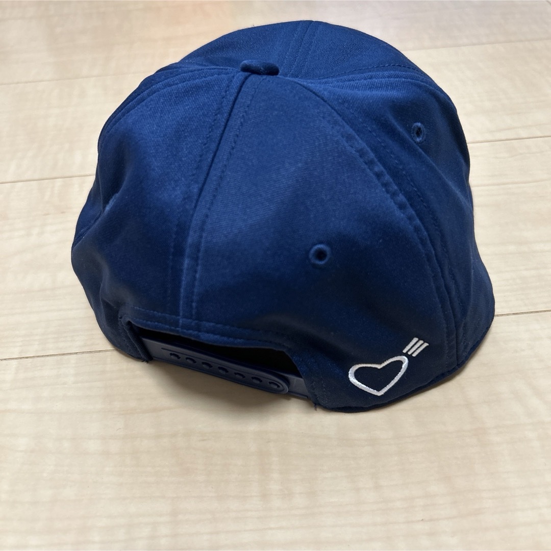 HUMAN MADE - adidas HUMANMADE コラボ キャップ 中古の通販 by