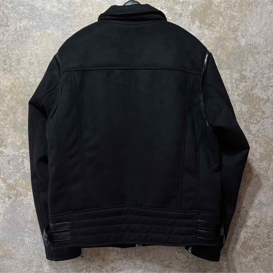 NEIGHBORHOOD - タグあり未使用 NEIGHBORHOOD フェイクムートン