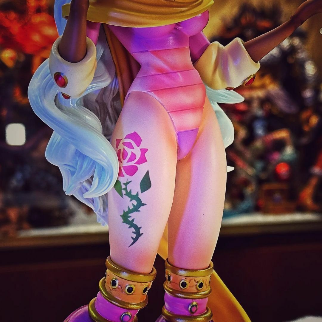 ワンピース ビッグ・マム海賊団 スムージー フィギュア ガレージキット