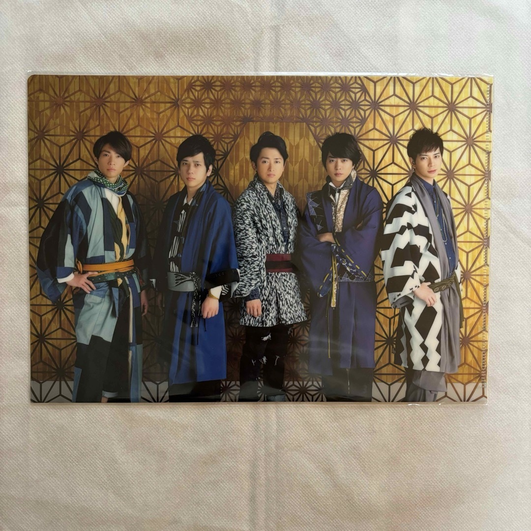嵐 - 嵐 クリアファイル まとめ売りの通販 by みかん's shop｜アラシ