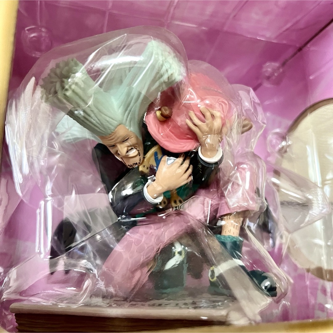 超美品/一番くじ/ワンピース/ヒストリーオブチョッパー/C賞/冬に咲く