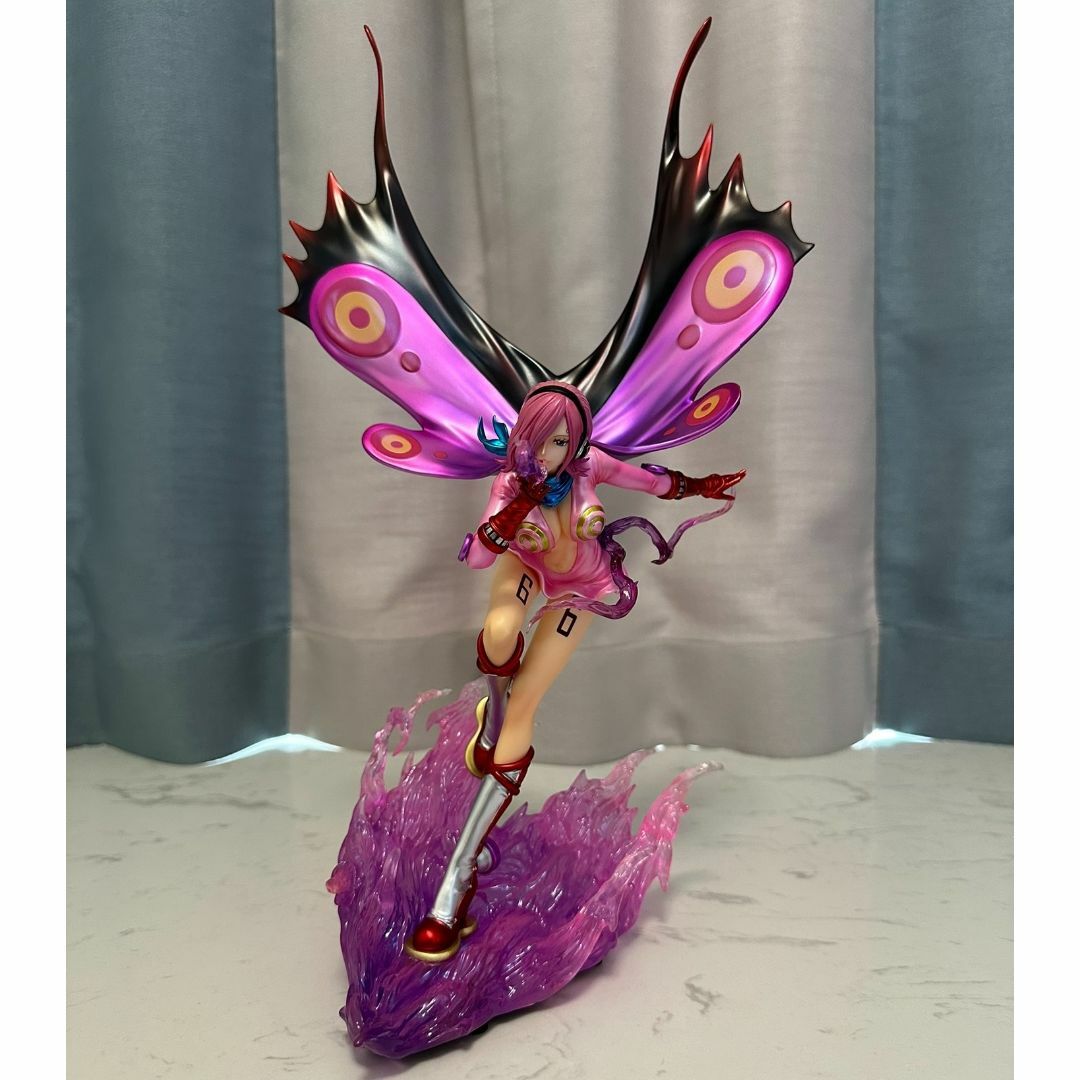 ワンピース ヴィンスモーク・レイジュ フィギュア ガレージキット 1/8