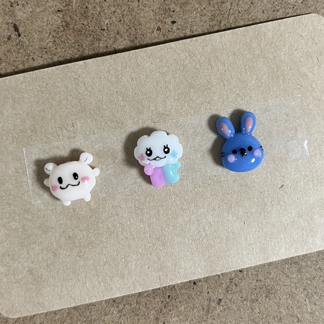 TREASURE - 3dネイルパーツ オーダー【TREASURE TRUZ 痛ネイル】の通販