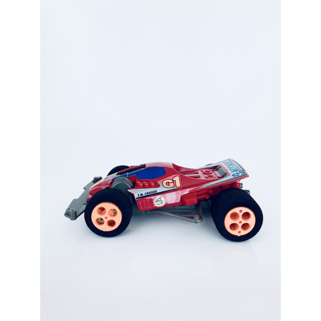 タミヤ CRIMSON GLORY クリムゾン グローリー ミニ四駆 箱つきの通販