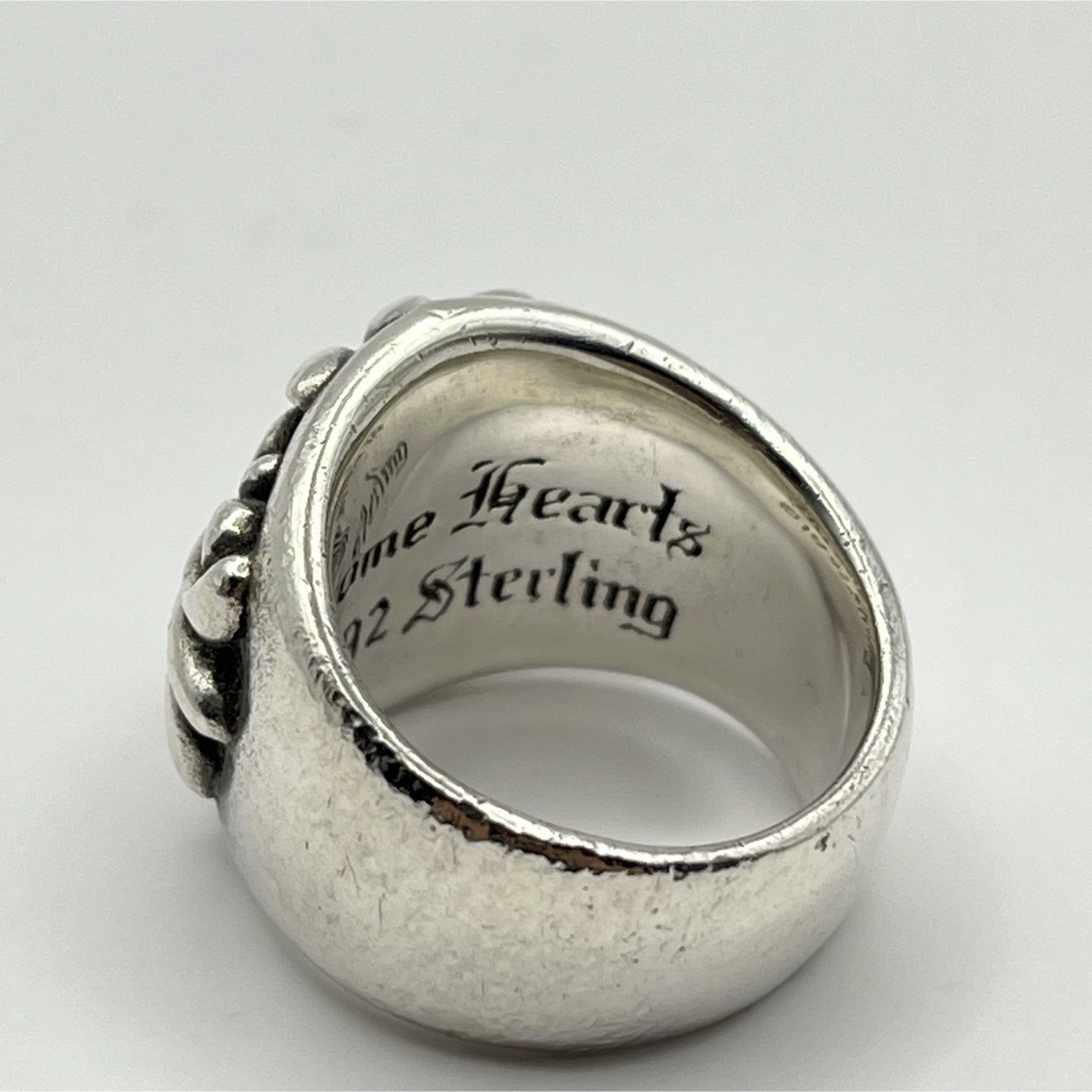 Chrome Hearts - CHROM HEARTS クロムハーツ キーパーリング 16号の