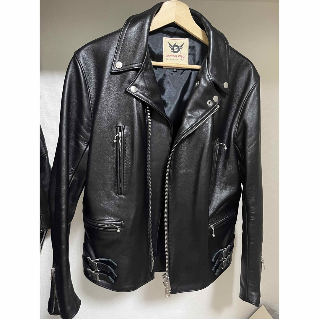 666 LJM-1TF 38 ダブルライダース