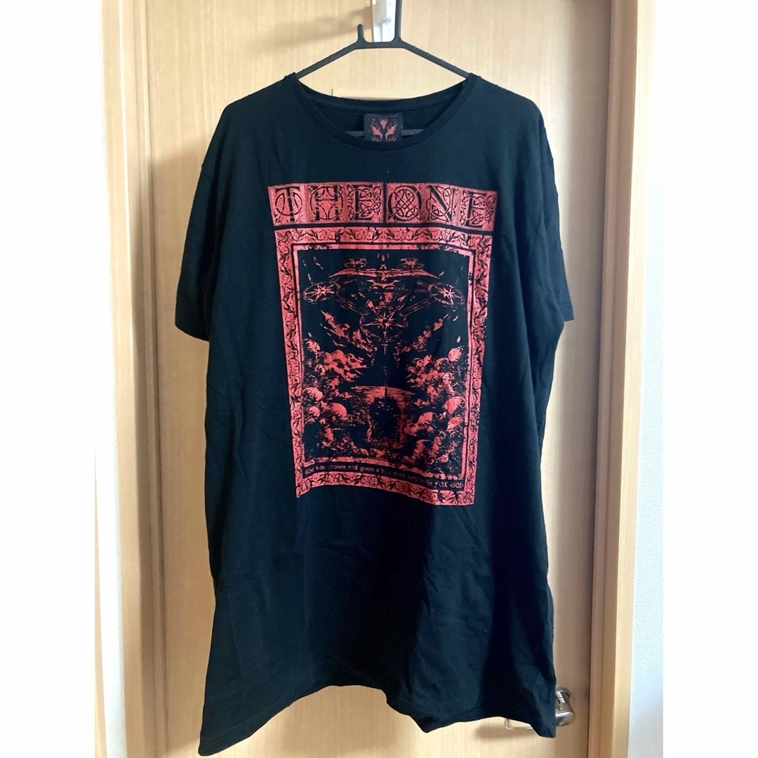 BABYMETAL THE ONE Tシャツ 2017 BIG TEEの通販 by えのき丸's shop