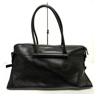 Yohji Yamamoto（ショルダーバッグ ・ ブラック/黒色系）のフリマ