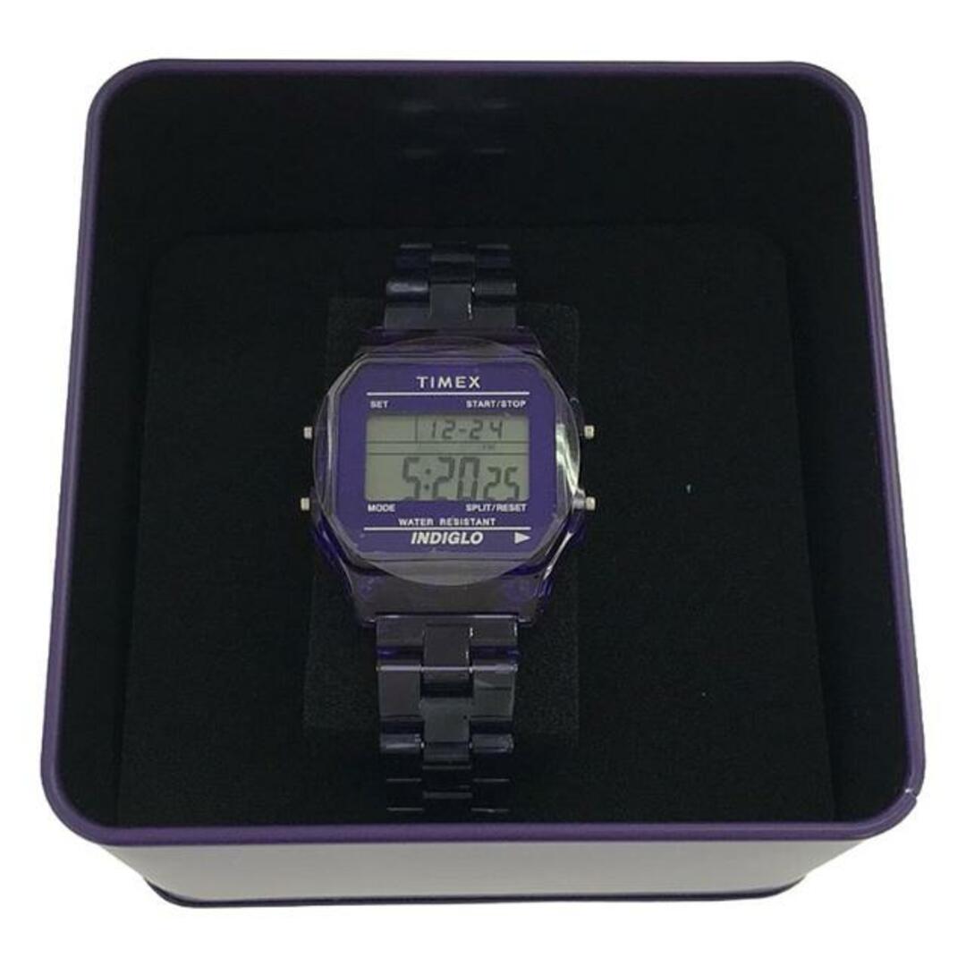 TIMEX - 【美品】 TIMEX / タイメックス | × NEEDLES × BEAMS BOY 別注