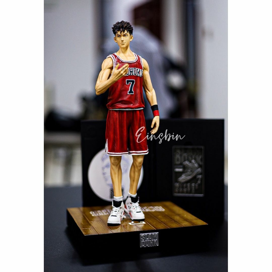スラムダンク 宮城リョータ ガレージキット 1/6スケール フィギュアの