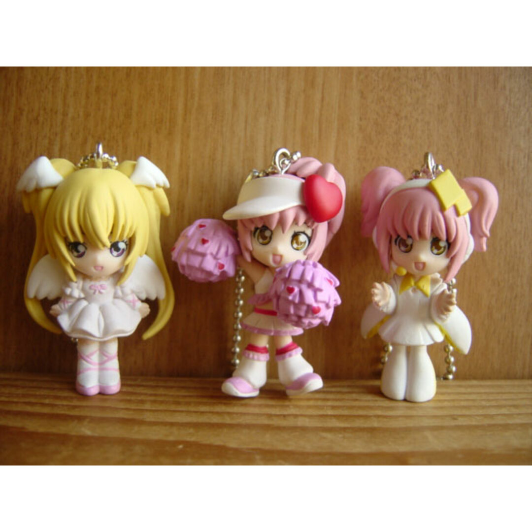 ♯Fvj04Gzしゅごキャラ!キャラなりマスコット全5種の通販 by ヒロセ's