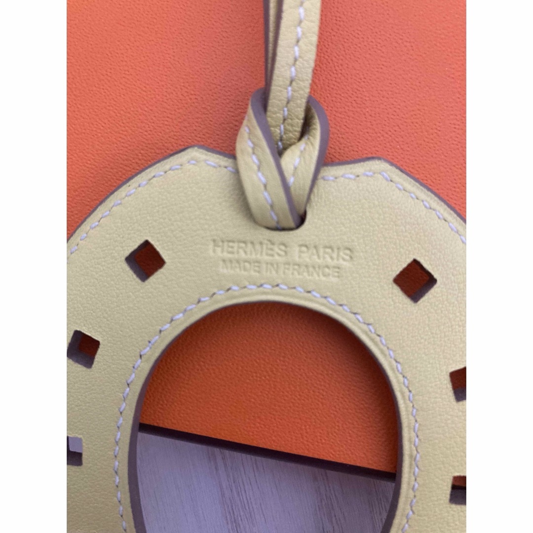 HERMES - エルメス チャーム パドック・フェール・シュヴァルの通販 by