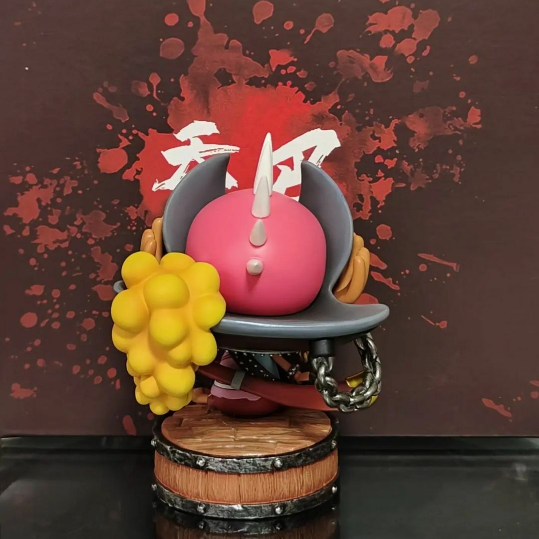 ワンピース ベポ チョッパー セット フィギュア ガレージキット 1/8