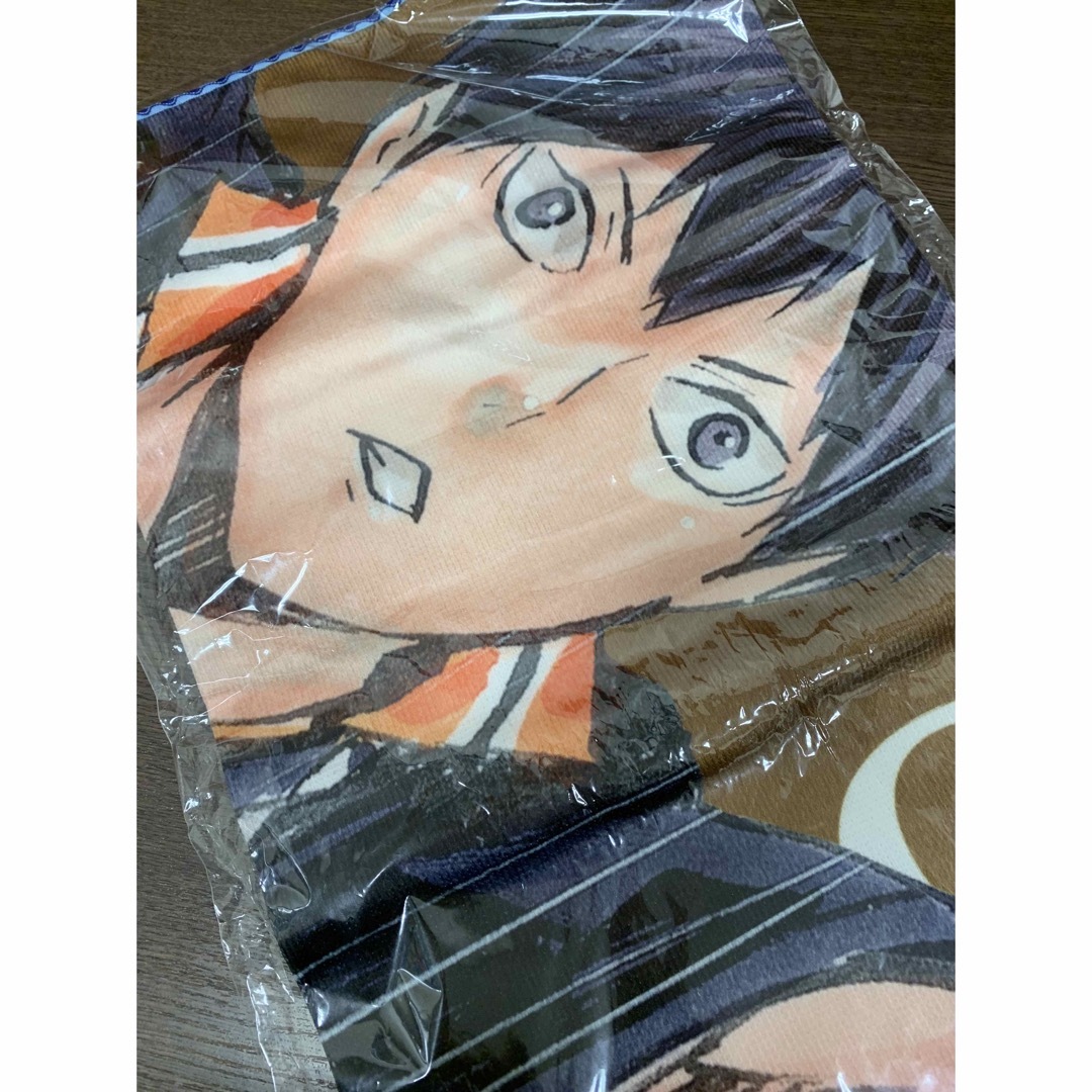 ハイキュー‼︎【2018ジャンプフェスタ】影山飛雄 原作絵キャラクター