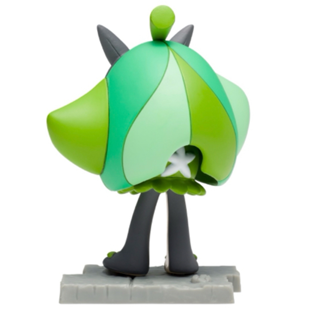 ポケモン - マグネットメモスタンドフィギュア オーガポン ポケモン