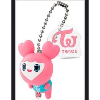TWICE - 【moa様】TWICE ラブリー マスコット MOVELY モブリー モモの