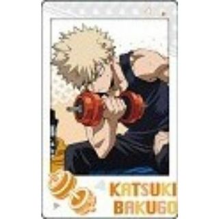 爆豪勝己/A(縦長)】僕のヒーローアカデミア スナップマイド6の通販 by