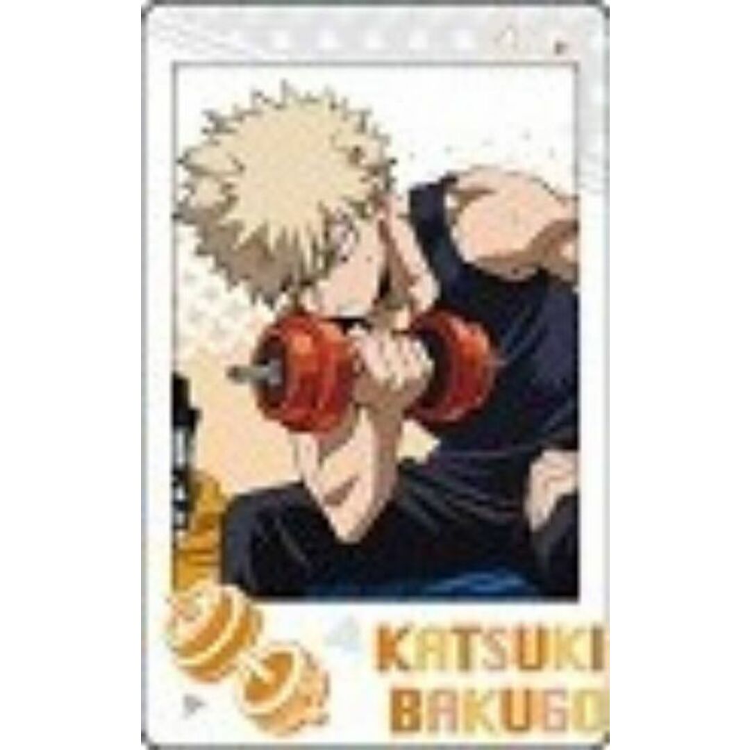 爆豪勝己/A(縦長)】僕のヒーローアカデミア スナップマイド6の通販 by