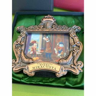 非売品】ディズニーランドホテル 限定 フォトフレーム スイートルーム