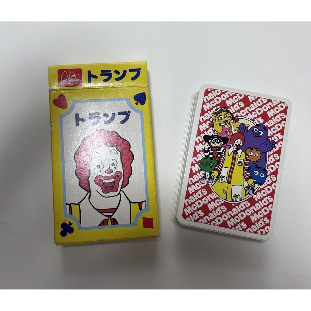 マクドナルド - マクドナルド 昭和レトロ 非売品 レア 希少の通販 by
