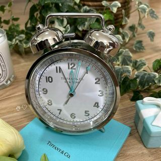 Tiffany & Co.（置時計）のフリマアイテム一覧