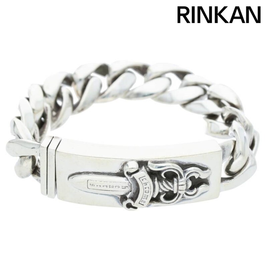 Chrome Hearts - クロムハーツ ID DAGGER/ダガーIDクラシックリンク