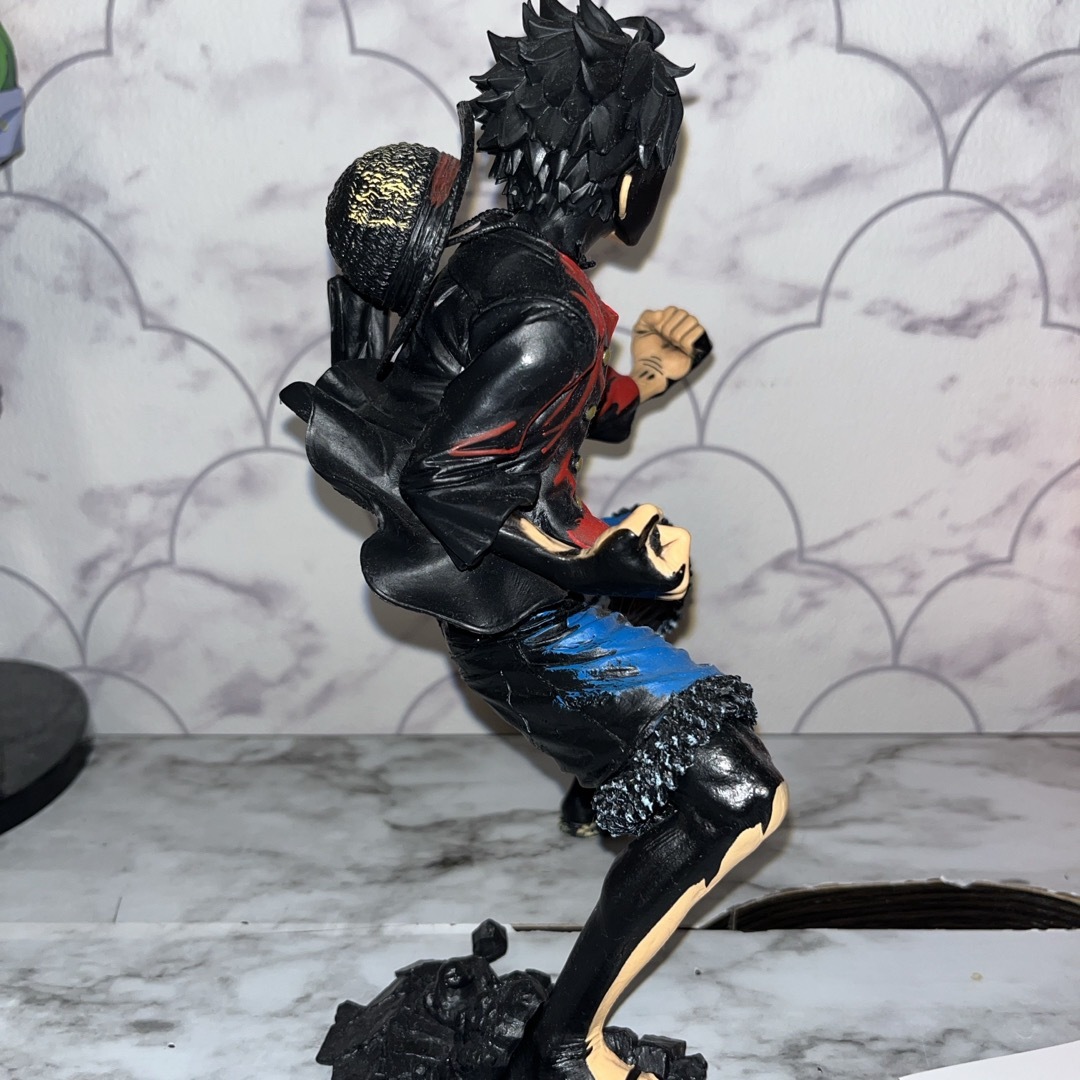 ルフィ 2次元彩色 フィギュアの通販 by shooto｜ラクマ