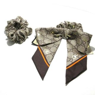 GUCCI（ヘアゴム/シュシュ）のフリマアイテム一覧