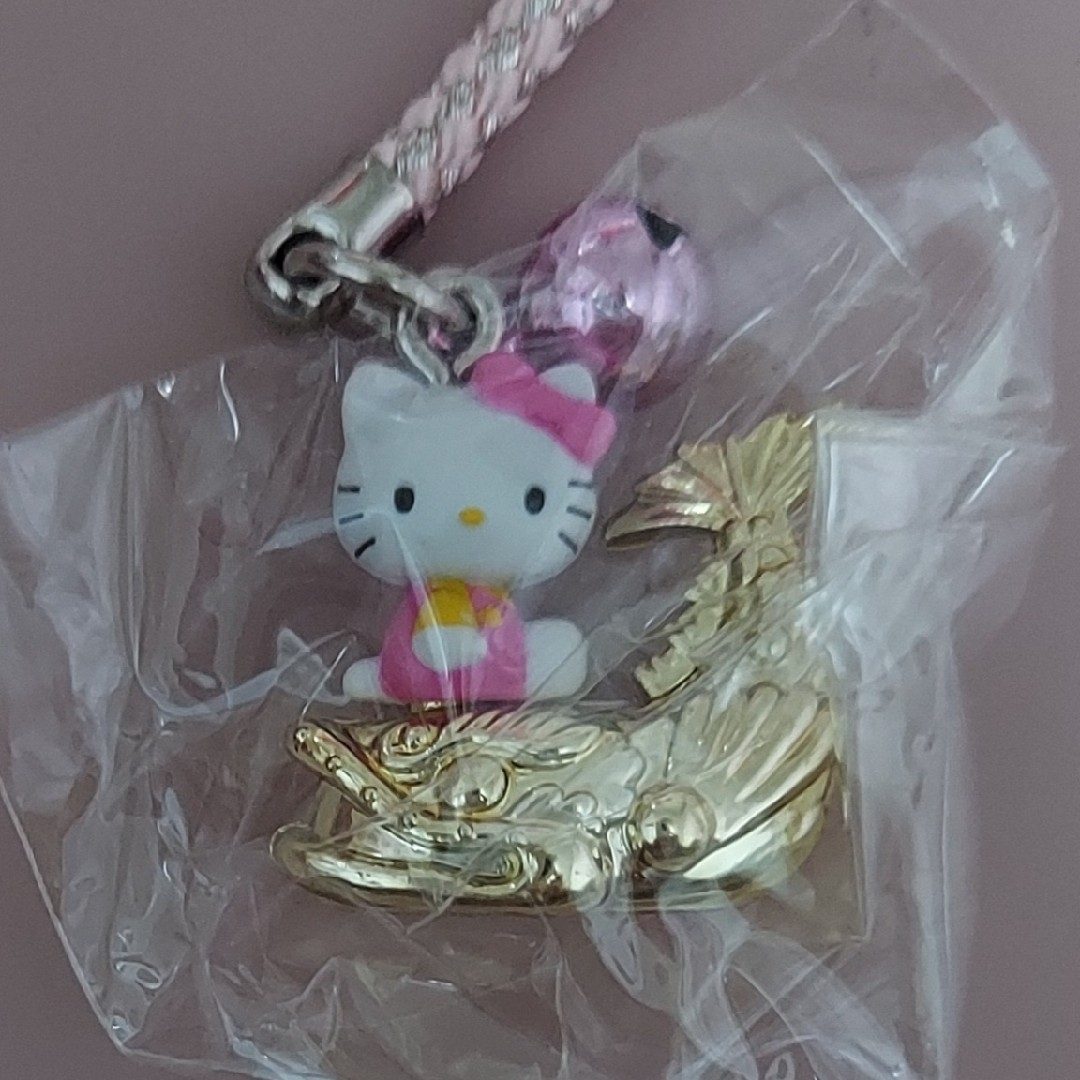 ハローキティ - ハローキティ ご当地キティ名古屋限定根付け