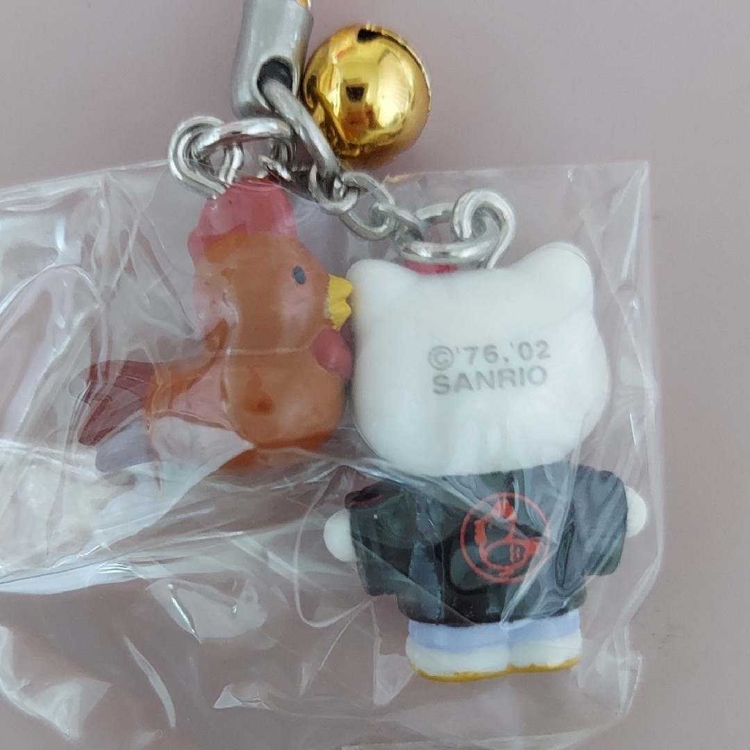 ハローキティ - ハローキティ ご当地キティ名古屋限定根付け