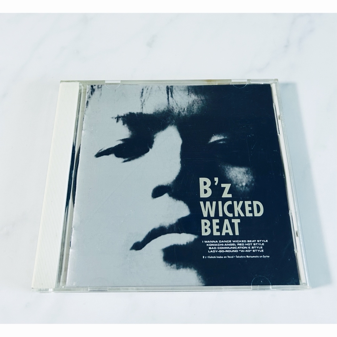 CD】B'z / WICKED BEATの通販 by KEG JunkRooM｜ラクマ