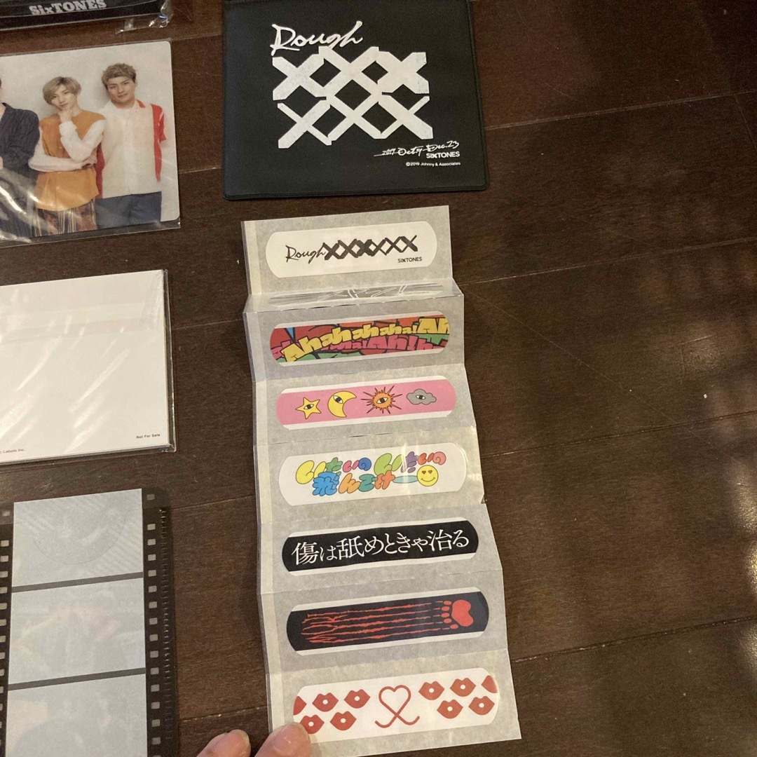 SixTONES グッズセットの通販 by moomoo｜ラクマ