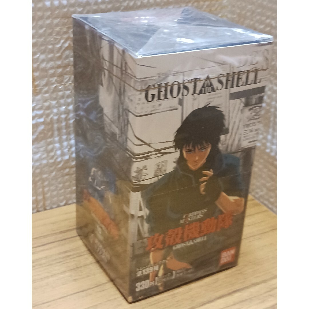 トレカ 攻殻機動隊 カードダスマスターズ【未開封Box 】の通販 by