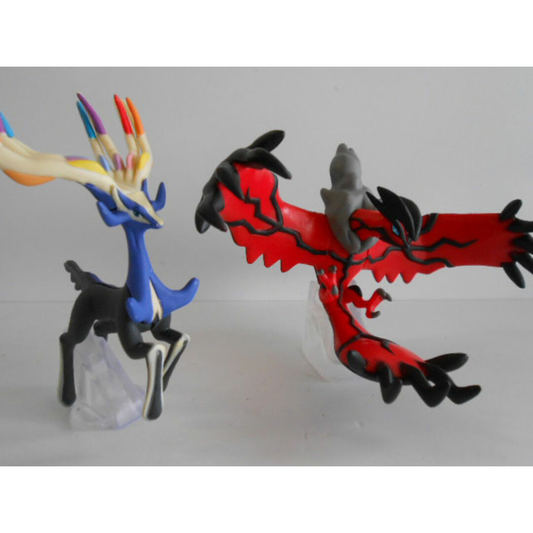 ♯Jyc26CZ 立体ポケモン図鑑XY01 全4種の通販 by ヒロセ's shop(3/4