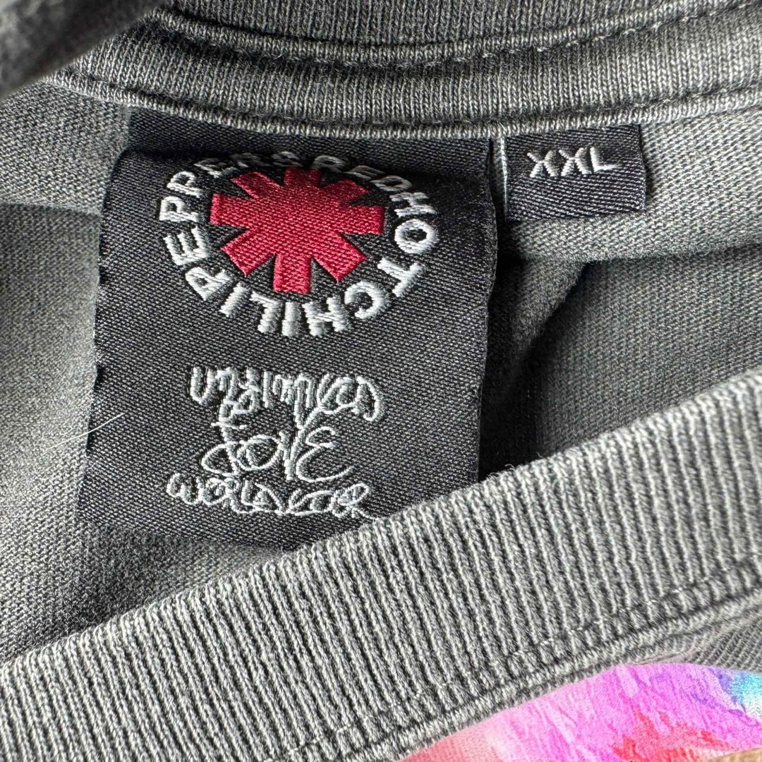 レッチリ/レッドホットチリペッパーズ Tシャツ 東京ドーム限定 2024 来