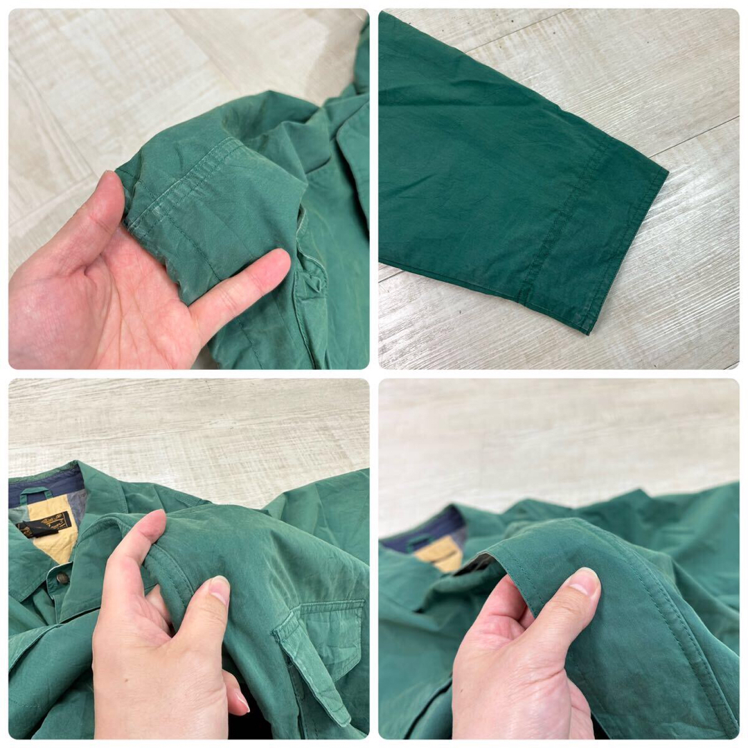 Eddie Bauer - 80s エディーバウアー 70/30 クロス フィールド